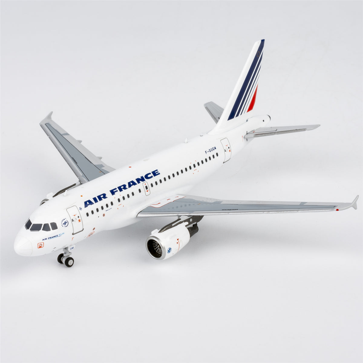 1/400 Air France Airbus A318-100 F-GUGM NG48026