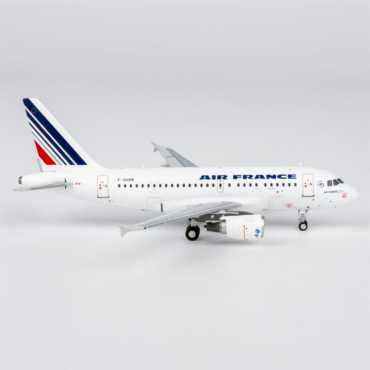 1/400 Air France Airbus A318-100 F-GUGM NG48026
