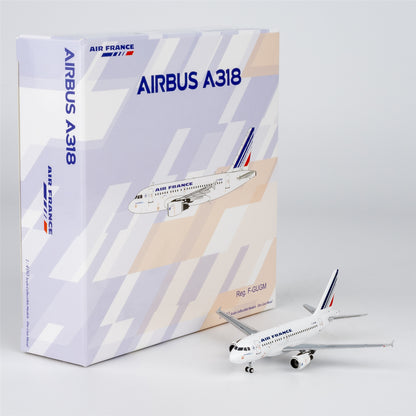 1/400 Air France Airbus A318-100 F-GUGM NG48026 - cover