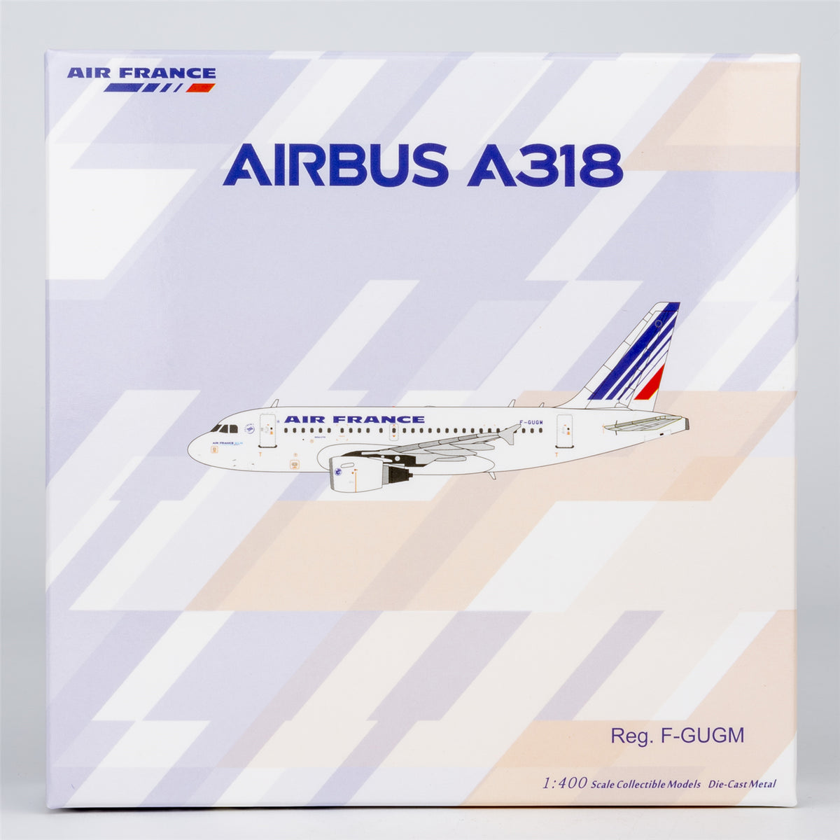 1/400 Air France Airbus A318-100 F-GUGM NG48026