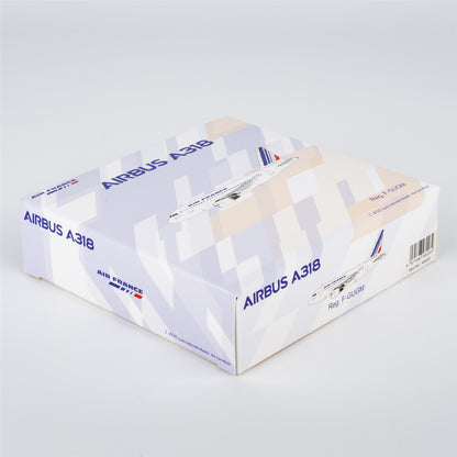 1/400 Air France Airbus A318-100 F-GUGM NG48026