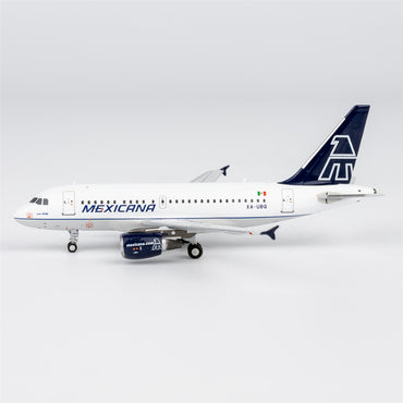 1/400 Mexicana Airbus A318-100 XA-UBQ NG48029