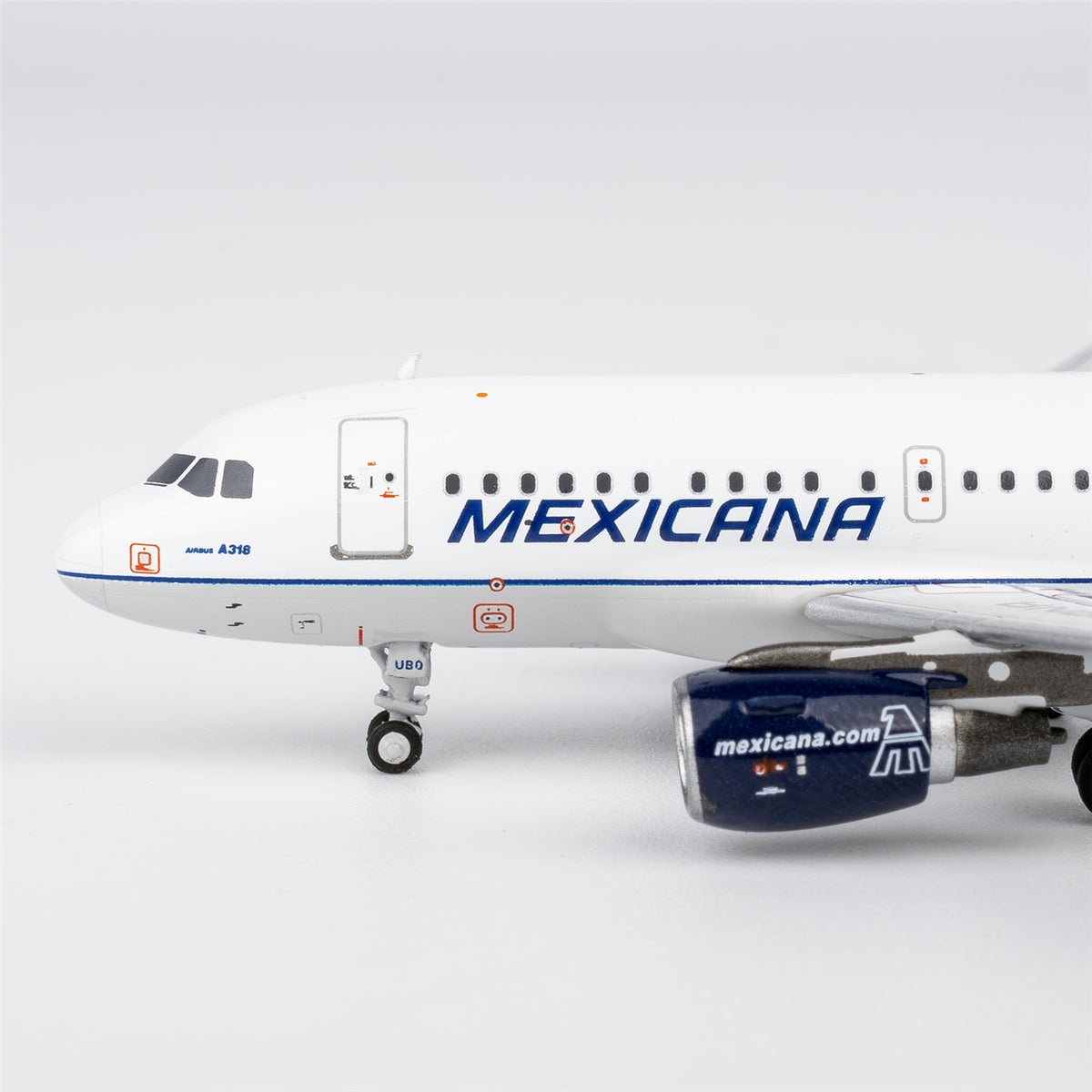 1/400 Mexicana Airbus A318-100 XA-UBQ NG48029