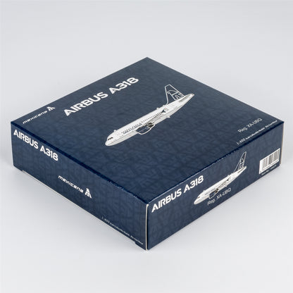 1/400 Mexicana Airbus A318-100 XA-UBQ NG48029