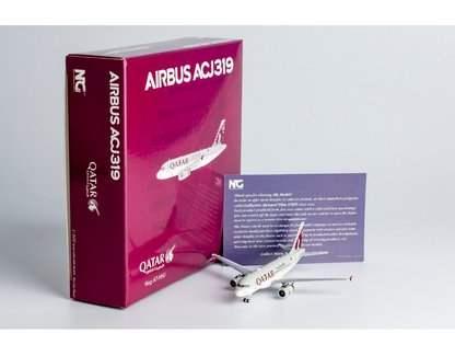 1/400 Qatar Airbus A319 A7-HHJ NG49007