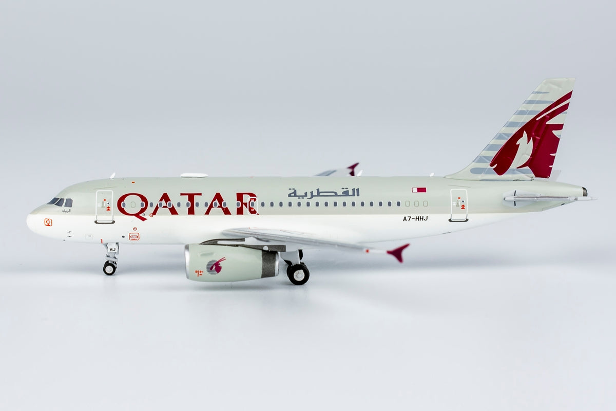 1/400 Qatar Airbus A319 A7-HHJ NG49007