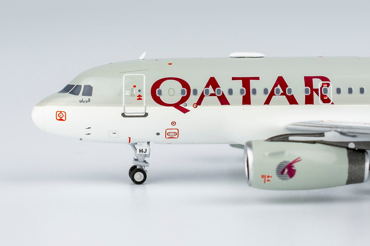 1/400 Qatar Airbus A319 A7-HHJ NG49007