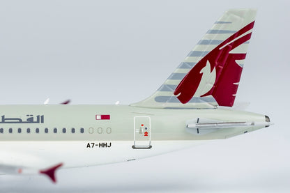 1/400 Qatar Airbus A319 A7-HHJ NG49007