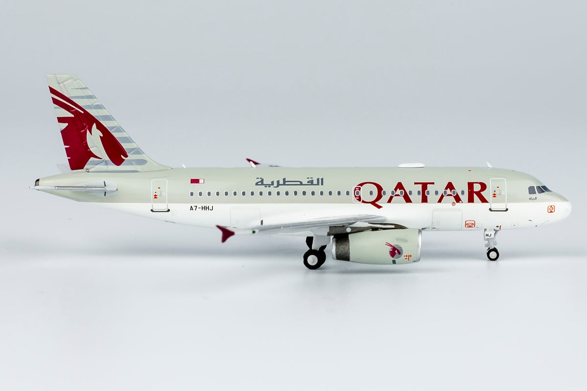 1/400 Qatar Airbus A319 A7-HHJ NG49007