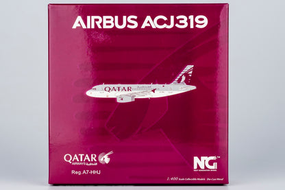 1/400 Qatar Airbus A319 A7-HHJ NG49007