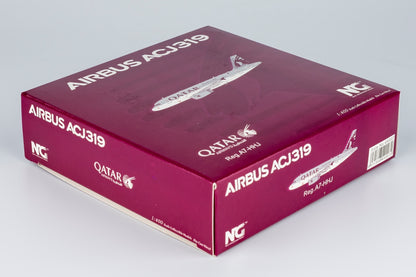1/400 Qatar Airbus A319 A7-HHJ NG49007