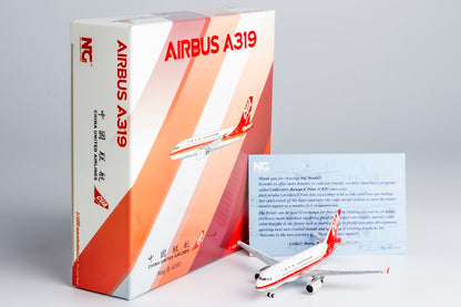 1/400 China United Airlines Airbus A319-100 B-4090 NG49016