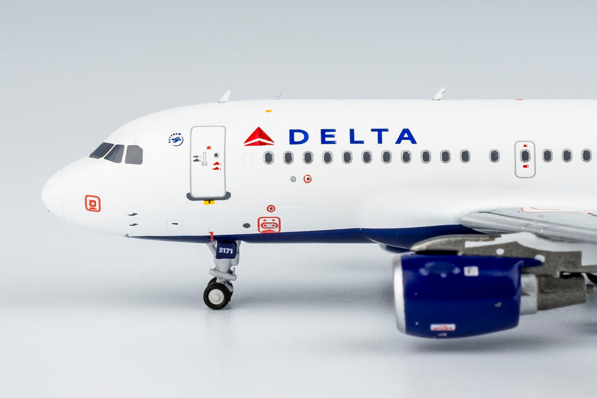 1/400 Delta Air Lines Airbus A319-100 N371NB NG49027