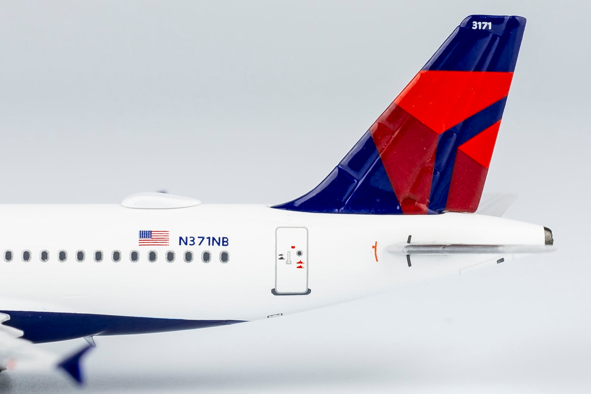 1/400 Delta Air Lines Airbus A319-100 N371NB NG49027