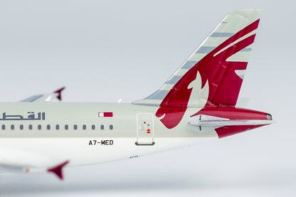 1/400 Qatar Airbus A319 A7-MED NG49028