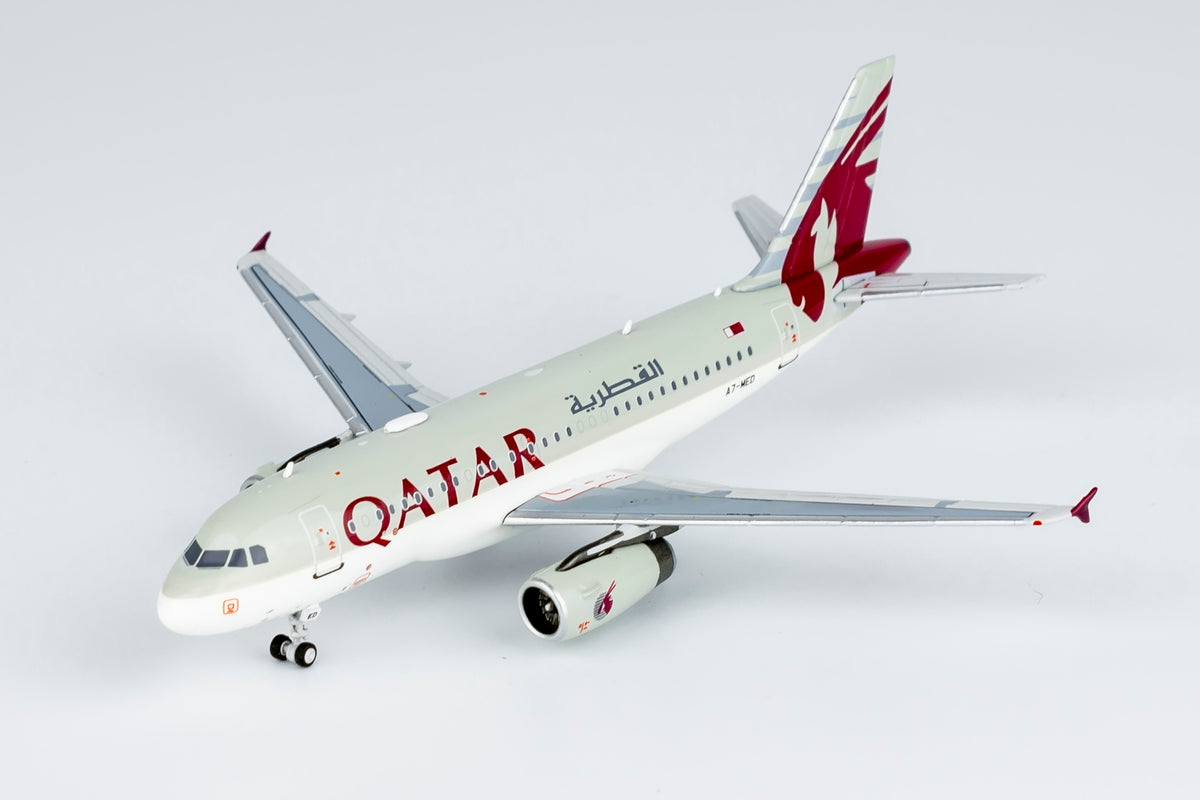 1/400 Qatar Airbus A319 A7-MED NG49028