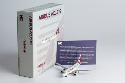 1/400 Qatar Airbus A319 A7-MED NG49028