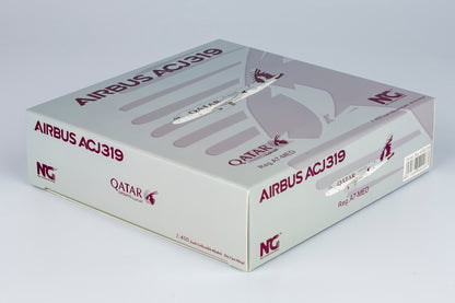 1/400 Qatar Airbus A319 A7-MED NG49028