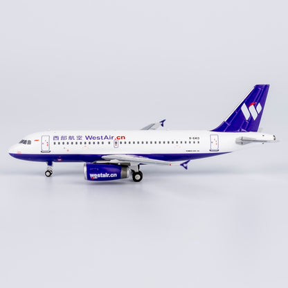 1/400 West Air Airbus A319 B-6413 NG49032