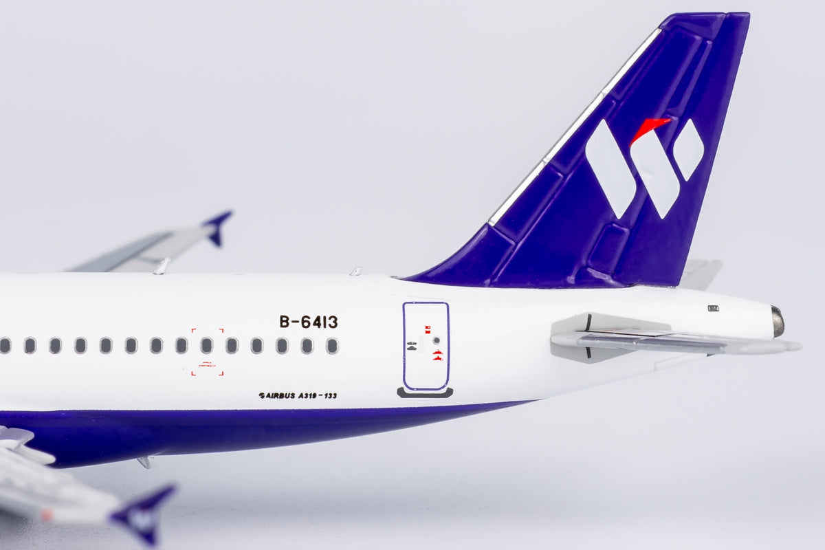 1/400 West Air Airbus A319 B-6413 NG49032