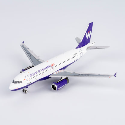1/400 West Air Airbus A319 B-6413 NG49032