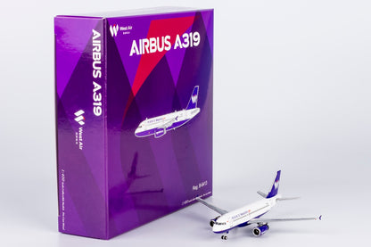1/400 West Air Airbus A319 B-6413 NG49032 - cover