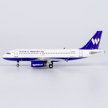 1/400 West Air Airbus A319 B-6420 NG49033
