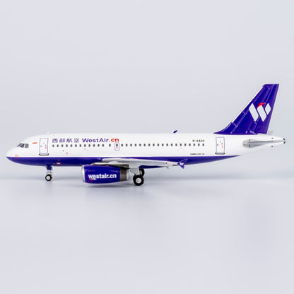 1/400 West Air Airbus A319 B-6420 NG49033