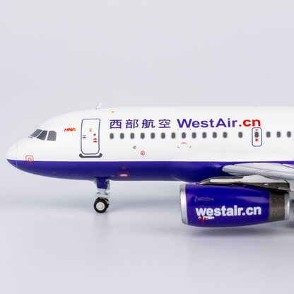 1/400 West Air Airbus A319 B-6420 NG49033