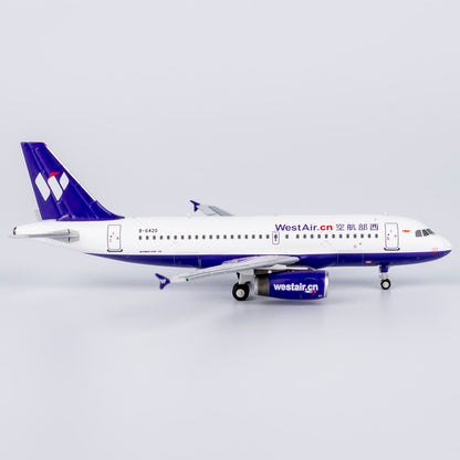 1/400 West Air Airbus A319 B-6420 NG49033