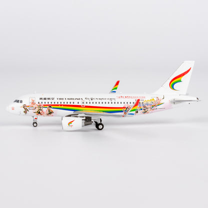 1/400 Tibet Airlines Airbus A319-100 B-1008 NG49040