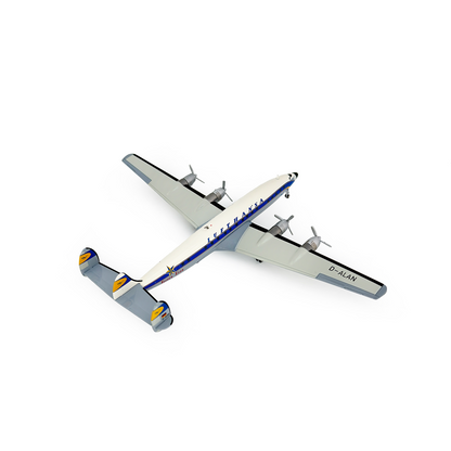 1/200 Lufthansa L-1649A D-ALAN 559805-001 - image 5