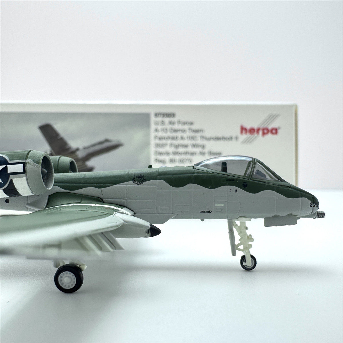 1/200 United States Air Force A-10 80-0275 572323 - image 5