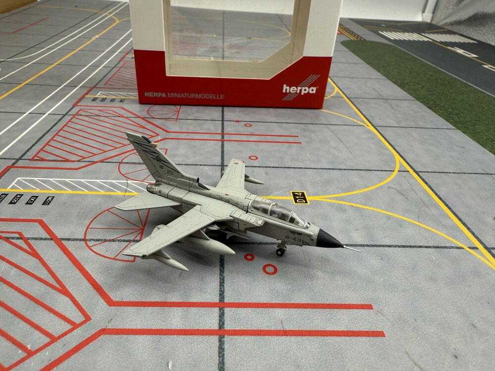 1/200 F.F.AA Tornado MM7066/6-43 573078 - image 5