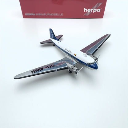 1/200 Sabena DC-3 OO-AWN 573399 - image 5