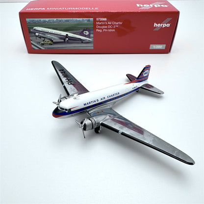 1/200 Martinair DC-3 OH-MAA 573566 - image 5