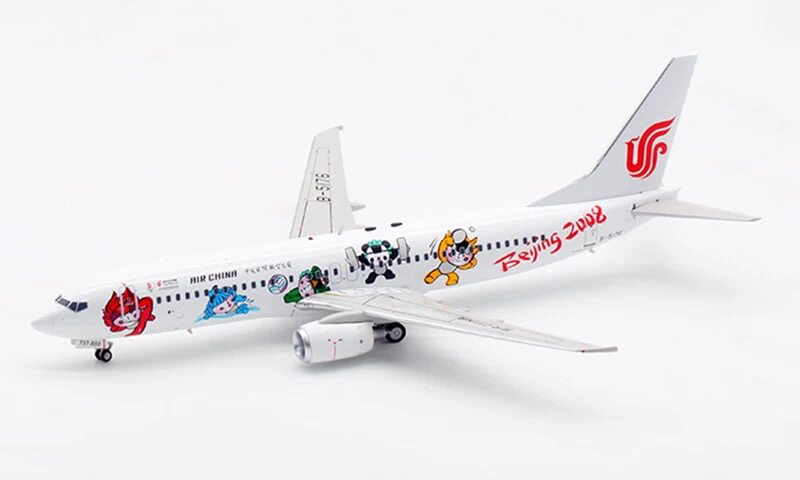 1/200 Air China B737-800 B-5176 AV2084 - image 5