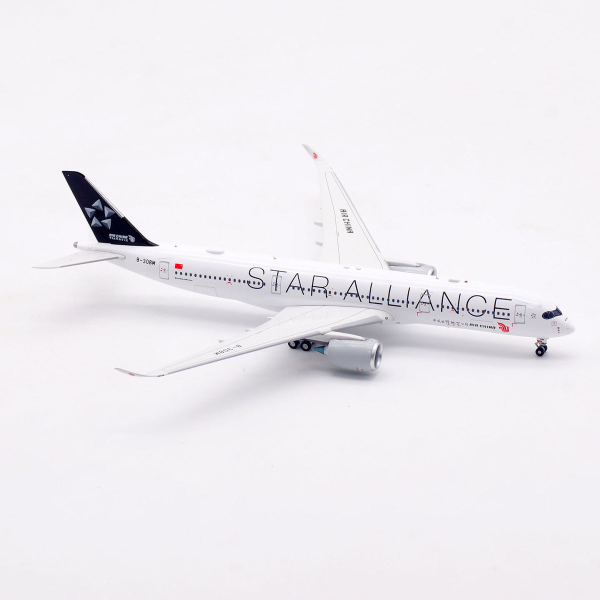 1/400 Air China A350-900 B-308M AV4047 - image 5