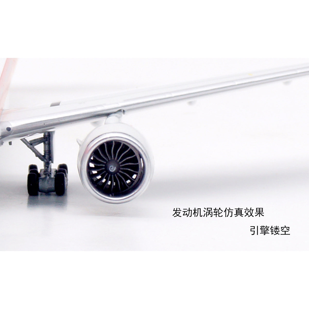 1/400 TAAG Angola B777-300ER D2-TEK AV4216 - image 5
