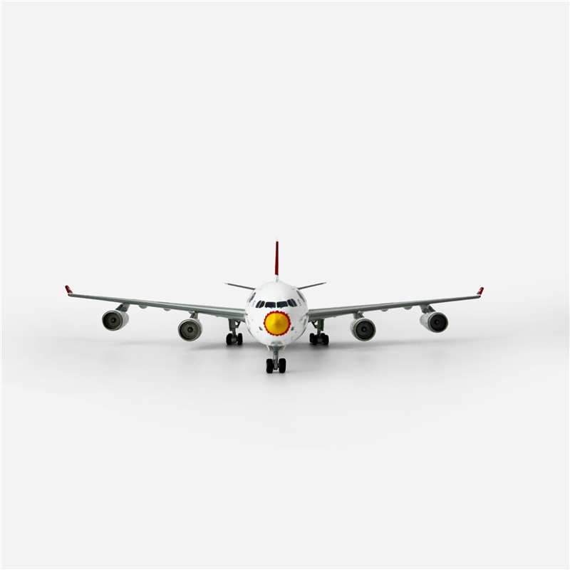 1/400 Swissair A340-300 HB-JMJ AV4319 - image 5