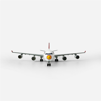 1/400 Swissair A340-300 HB-JMJ AV4319 - image 5
