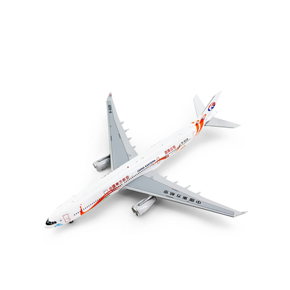 1/400 China Eastern Airlines A330-300 B-6128 AV4336 - image 5