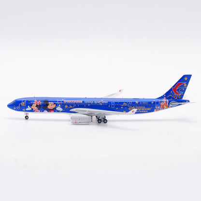 1/400 China Eastern Airlines A330-300 B-6507 AV4338 - image 5