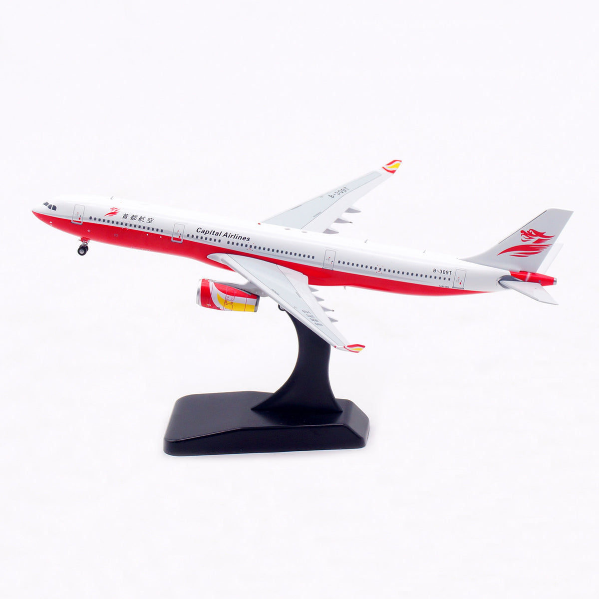 1/400 Capital Airlines A330-300 B-309T AV4344 - image 5