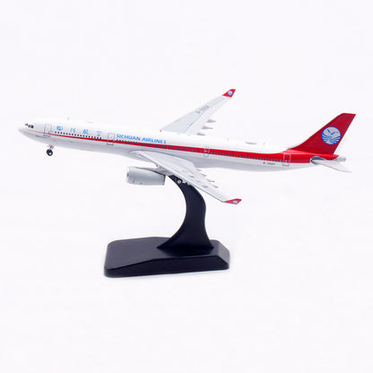 1/400 Sichuan Airlines A330-300 B-300V AV4348 - image 5