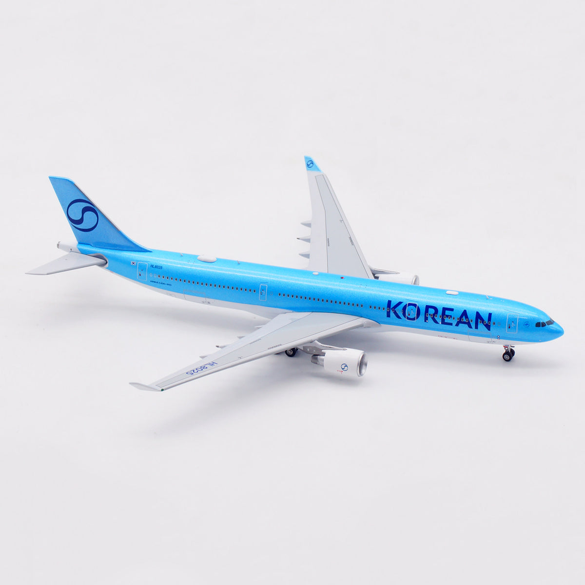 1/400 Korean Air A330-300 HL8025 AV4351 - image 5