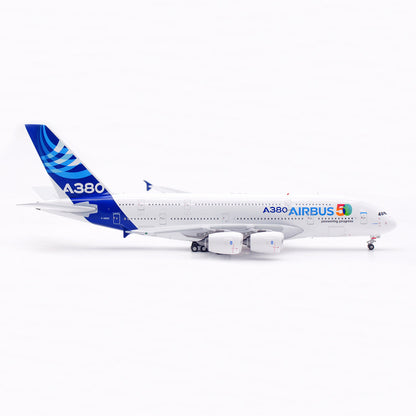 1/400 Airbus Industrie A380 F-WWOW AV4377 - image 5
