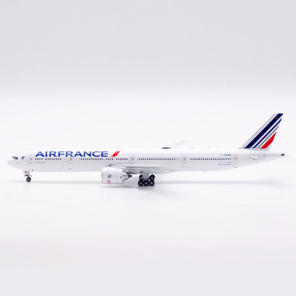 1/400 Air France B777-300ER F-GZNE AV4380 - image 5