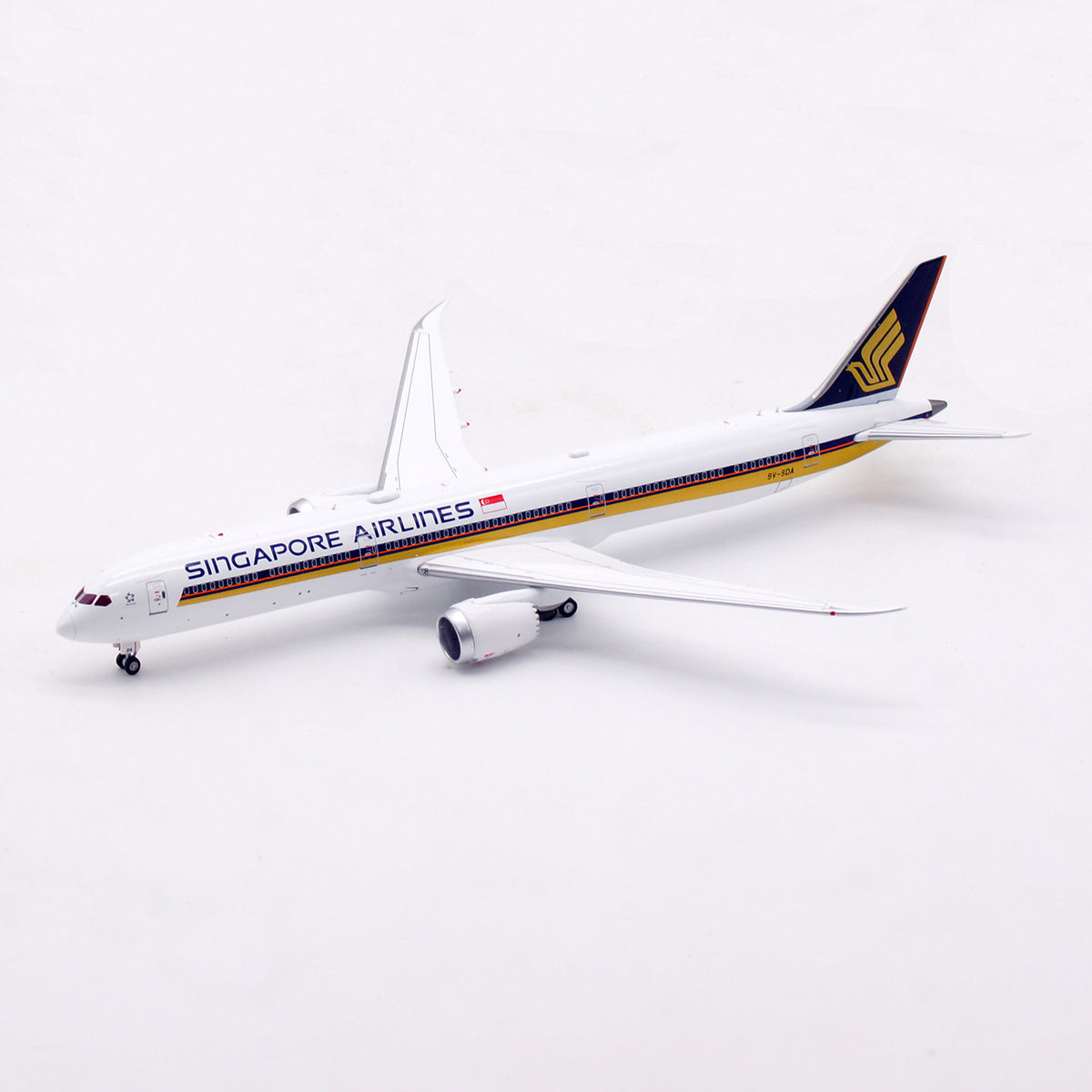 1/400 Singapore Airlines B787-10 9V-SDA AV4393 - image 5