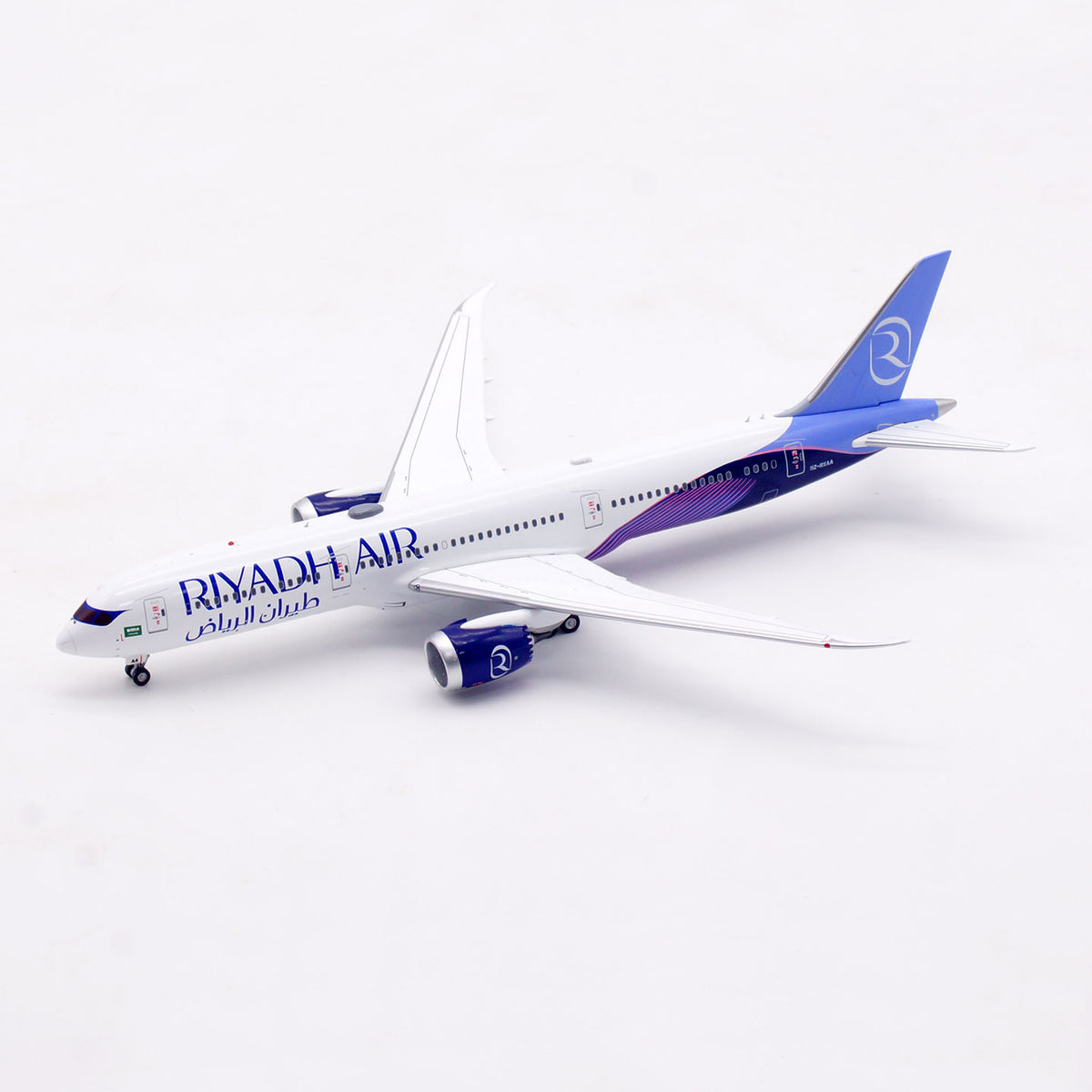 1/400 Riyadh Air B787-9 HZ-RXAA AV4399 - image 5